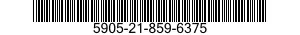 5905-21-859-6375  5905218596375 218596375