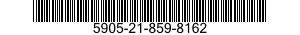 5905-21-859-8162  5905218598162 218598162