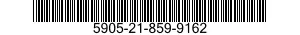 5905-21-859-9162  5905218599162 218599162