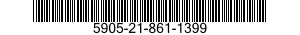 5905-21-861-1399  5905218611399 218611399