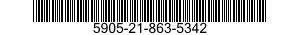5905-21-863-5342  5905218635342 218635342