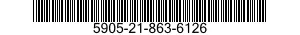 5905-21-863-6126  5905218636126 218636126