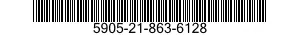 5905-21-863-6128  5905218636128 218636128