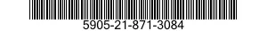 5905-21-871-3084  5905218713084 218713084