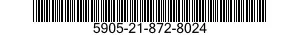 5905-21-872-8024  5905218728024 218728024