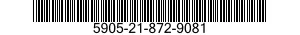 5905-21-872-9081  5905218729081 218729081