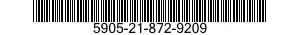 5905-21-872-9209  5905218729209 218729209