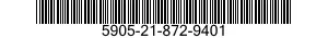 5905-21-872-9401  5905218729401 218729401