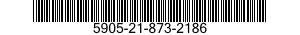 5905-21-873-2186  5905218732186 218732186