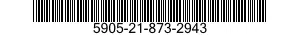 5905-21-873-2943  5905218732943 218732943