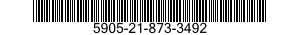 5905-21-873-3492  5905218733492 218733492
