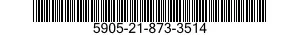 5905-21-873-3514  5905218733514 218733514