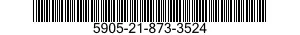 5905-21-873-3524  5905218733524 218733524