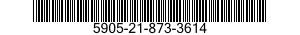 5905-21-873-3614  5905218733614 218733614
