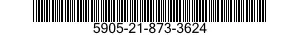 5905-21-873-3624  5905218733624 218733624