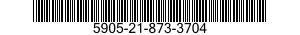 5905-21-873-3704  5905218733704 218733704