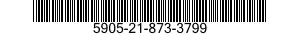 5905-21-873-3799  5905218733799 218733799