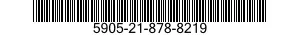 5905-21-878-8219  5905218788219 218788219