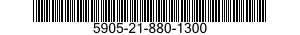 5905-21-880-1300  5905218801300 218801300
