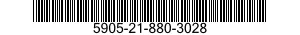 5905-21-880-3028  5905218803028 218803028