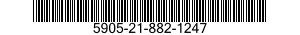 5905-21-882-1247  5905218821247 218821247