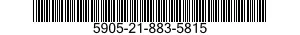 5905-21-883-5815  5905218835815 218835815