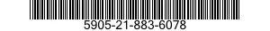 5905-21-883-6078  5905218836078 218836078