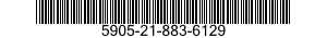 5905-21-883-6129  5905218836129 218836129