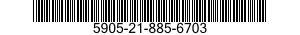 5905-21-885-6703  5905218856703 218856703