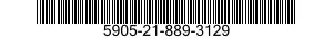 5905-21-889-3129  5905218893129 218893129