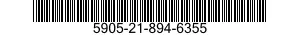 5905-21-894-6355  5905218946355 218946355
