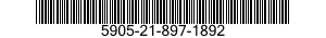 5905-21-897-1892  5905218971892 218971892