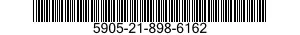 5905-21-898-6162  5905218986162 218986162