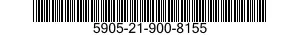 5905-21-900-8155 RESISTOR,VARIABLE 5905219008155 219008155
