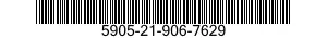 5905-21-906-7629 RESISTOR,THERMAL 5905219067629 219067629