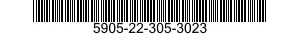 5905-22-305-3023  5905223053023 223053023