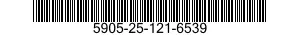 5905-25-121-6539  5905251216539 251216539