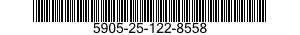 5905-25-122-8558  5905251228558 251228558