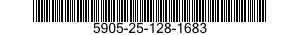 5905-25-128-1683  5905251281683 251281683