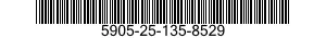 5905-25-135-8529  5905251358529 251358529