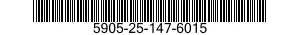 5905-25-147-6015 SENSOR,TEMPERATURE 5905251476015 251476015