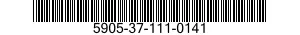 5905-37-111-0141  5905371110141 371110141