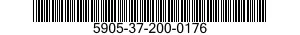5905-37-200-0176  5905372000176 372000176