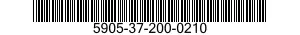 5905-37-200-0210  5905372000210 372000210