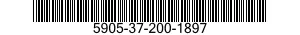 5905-37-200-1897  5905372001897 372001897