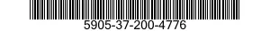 5905-37-200-4776  5905372004776 372004776