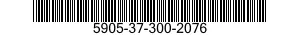 5905-37-300-2076  5905373002076 373002076