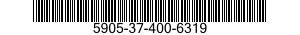 5905-37-400-6319  5905374006319 374006319