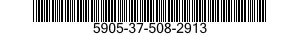 5905-37-508-2913  5905375082913 375082913