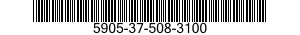 5905-37-508-3100  5905375083100 375083100